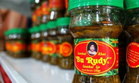 sambal bu rudy yang fenomenal