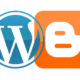 blogger vs wordpress