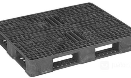 pallet plastik