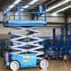 scissor lift