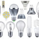 jenis-jenis lampu led