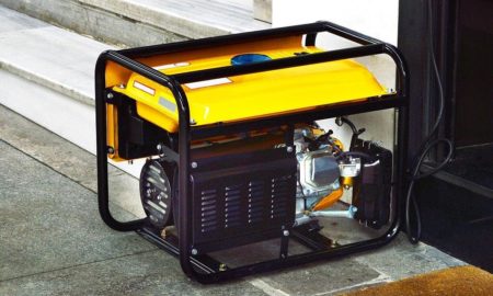 rekomendasi genset portable terbaik