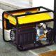 rekomendasi genset portable terbaik