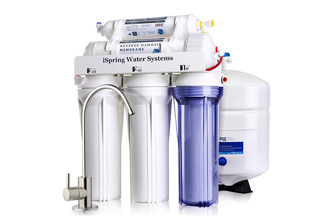 water purifier adalah