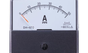 rekomendasi ampere meter terbaik