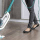 cara menggunakan steam cleaner