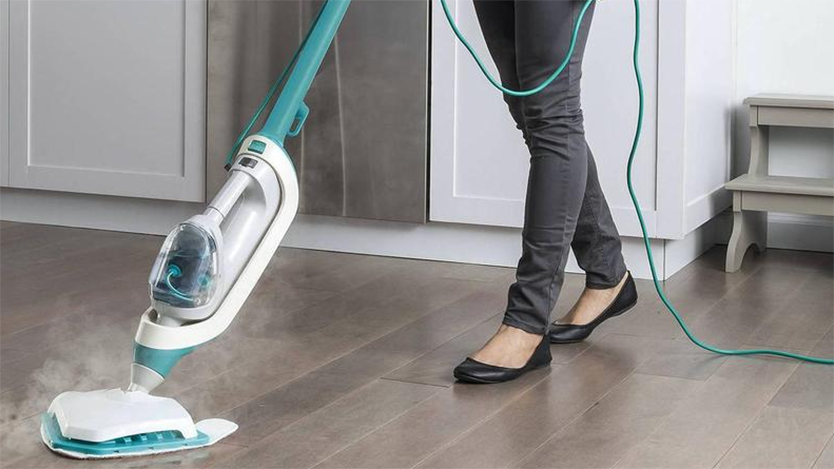 cara menggunakan steam cleaner