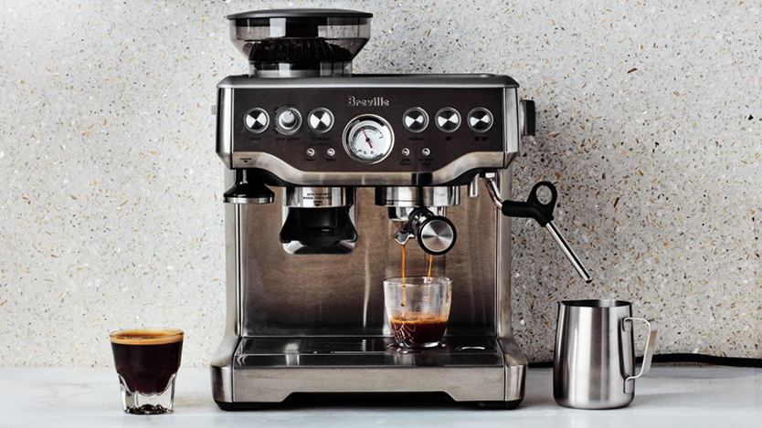 Membuat espresso manual hotsell