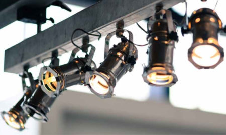 lampu sorot yang bagus