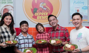 Bisnis Ruben Onsu