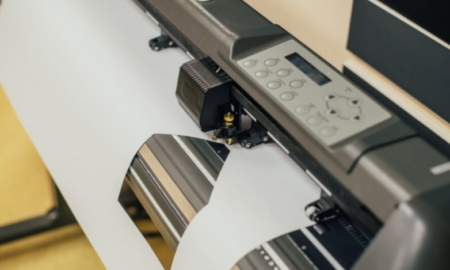 MESIN CUTTING STICKER