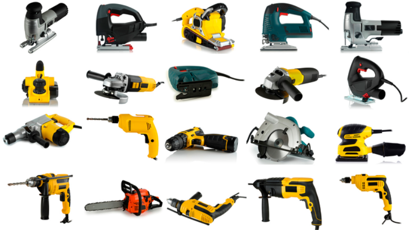 power tools adalah