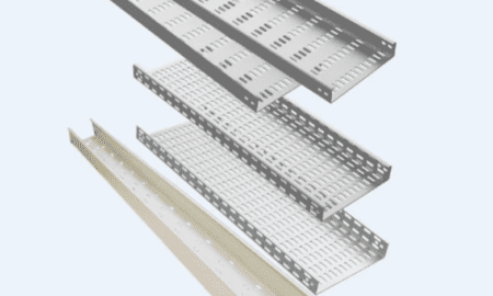 Jenis Kabel Tray