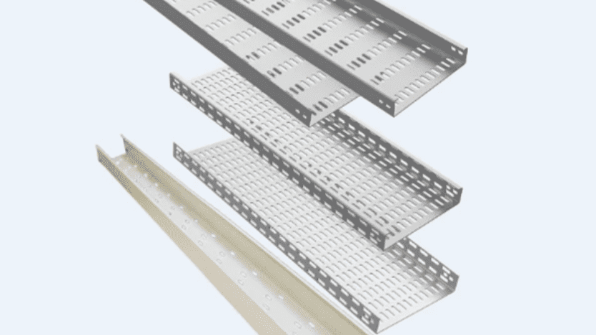 Jenis Kabel Tray