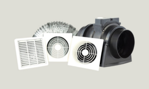 exhaust fan plafon