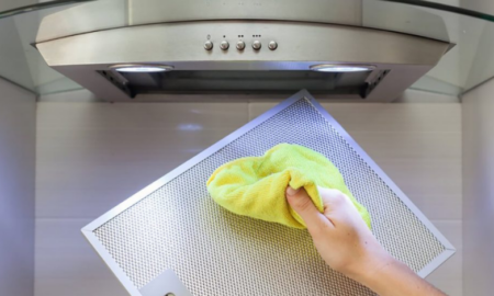 Ini Dia Cara Membersihkan dan Tips Merawat Penghisap Cooker Hood