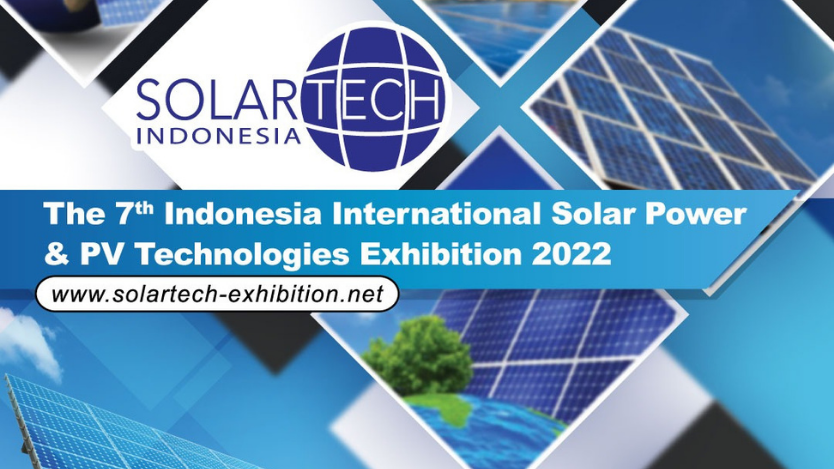 Jadikan Peluang Bisnis Sektor Solar Energi, GEM Indonesia Gelar Solartech Exhibition 2022