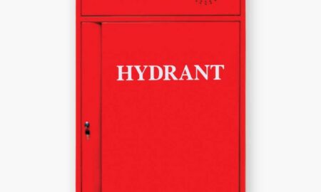 hydrant box