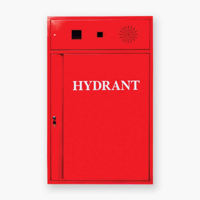 hydrant box