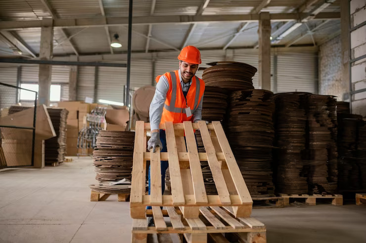 Fungsi Hand Pallet: Alat Canggih untuk Mengangkat Beban dengan Efisien