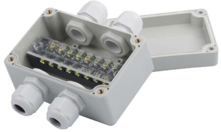 Fungsi Junction Box