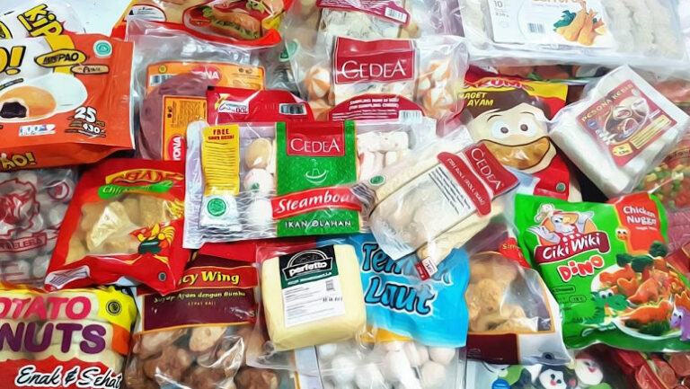 Frozen Food 1