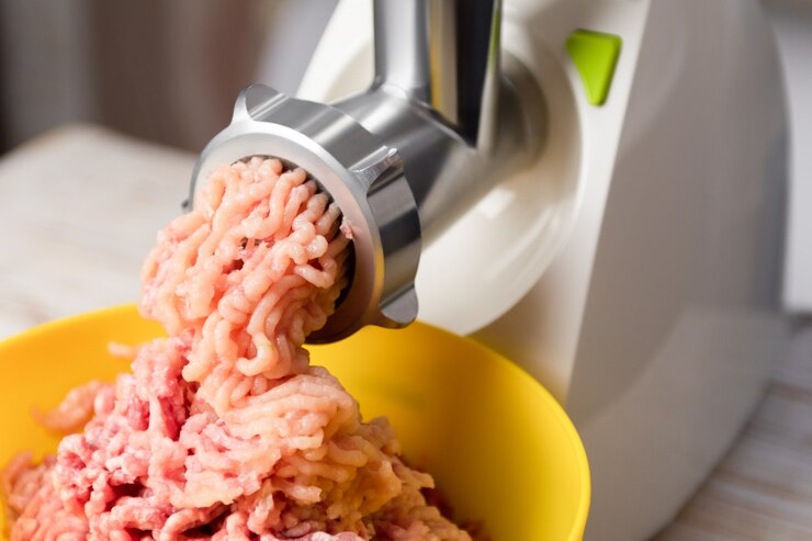 Panduan Memilih Mesin Meat Mixer yang Tepat