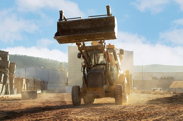 Tips Memilih Wheel Loader yang Tepat