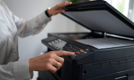 Memilih Mesin Fotocopy yang Tepat untuk Produktivitas Kantor