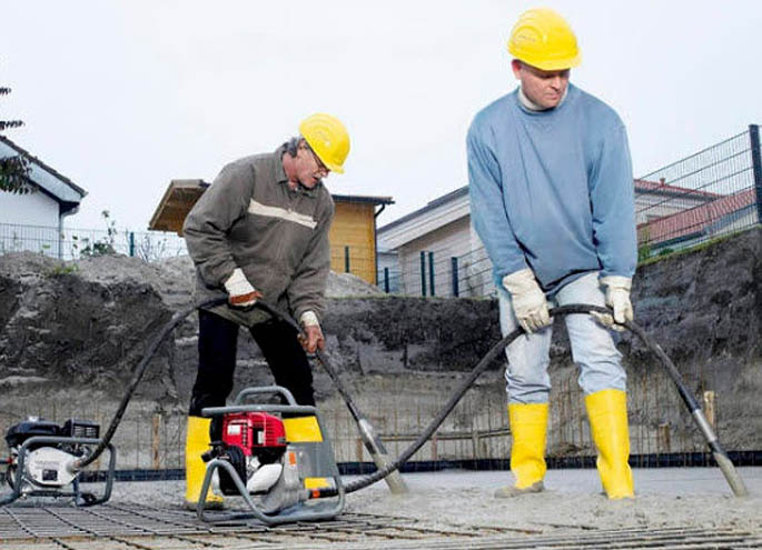 Mengapa Vibrator Beton Penting dalam Konstruksi Bangunan