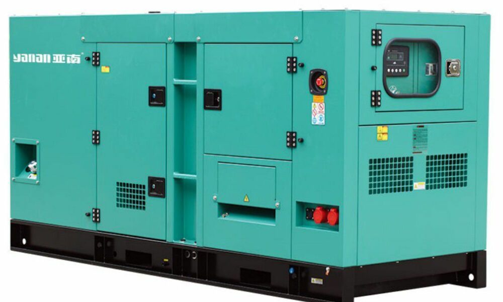 Perbandingan genset silent dan genset open type untuk kebutuhan listrik cadangan