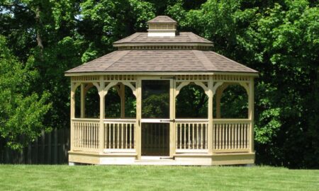Harga Gazebo Kayu: Tips Menemukan Penawaran Terbaik