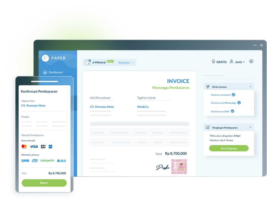 rekomendasi software invoice
