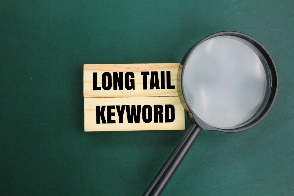 long-tail keyword untuk produk industri.