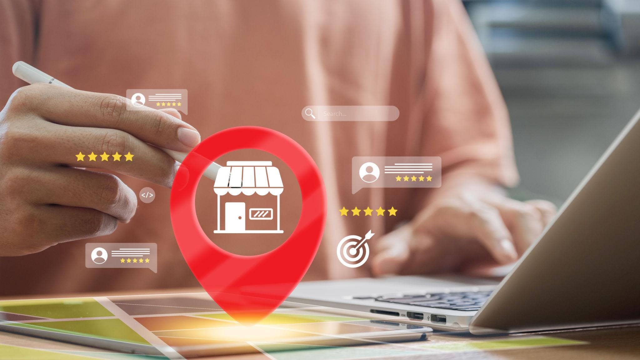 produk marketplace muncul di hasil pencarian Google.
