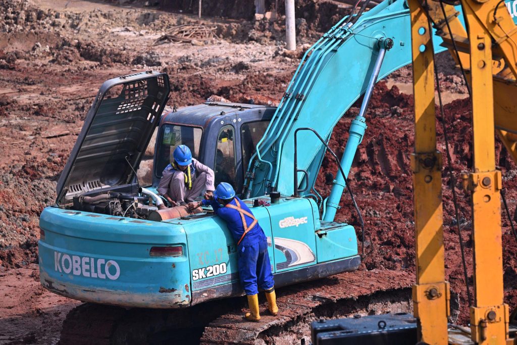 penggunaan produk di lapangan.