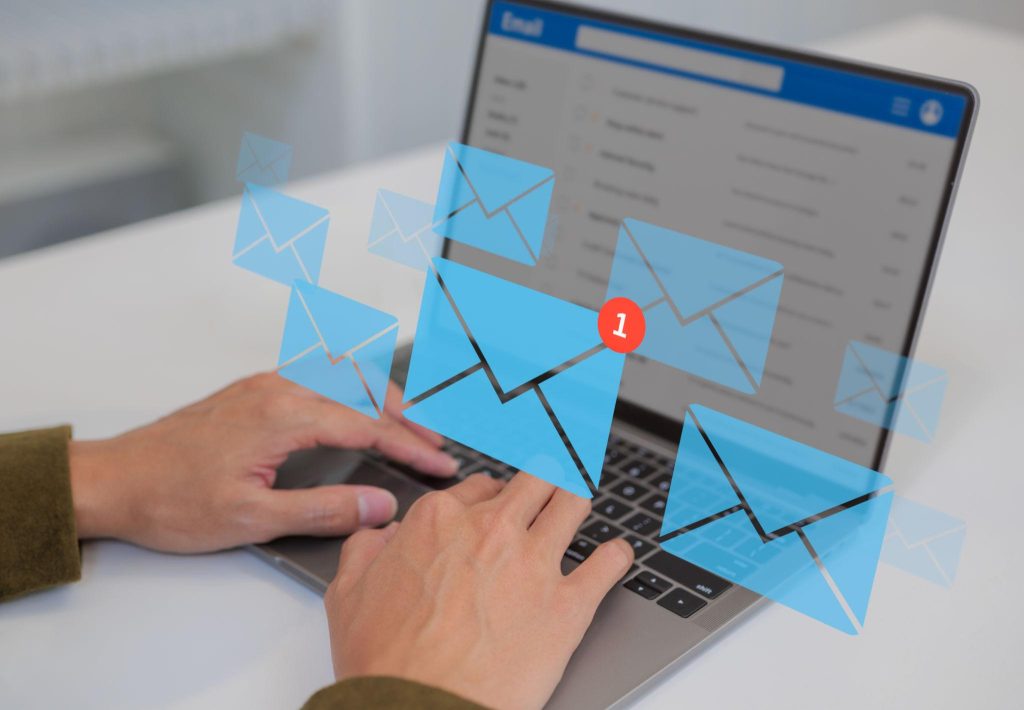 email marketing untuk bisnis B2B.