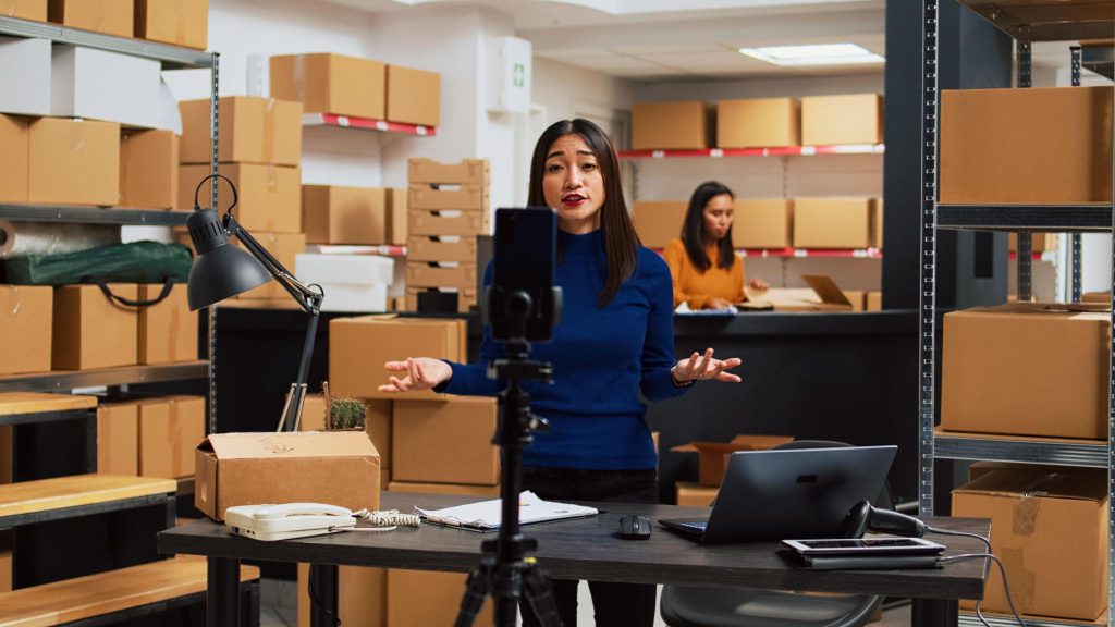 video marketing untuk produk B2B.