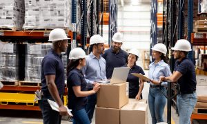 perbandingan bisnis supplier dan distributor dalam konteks B2B Indonesia