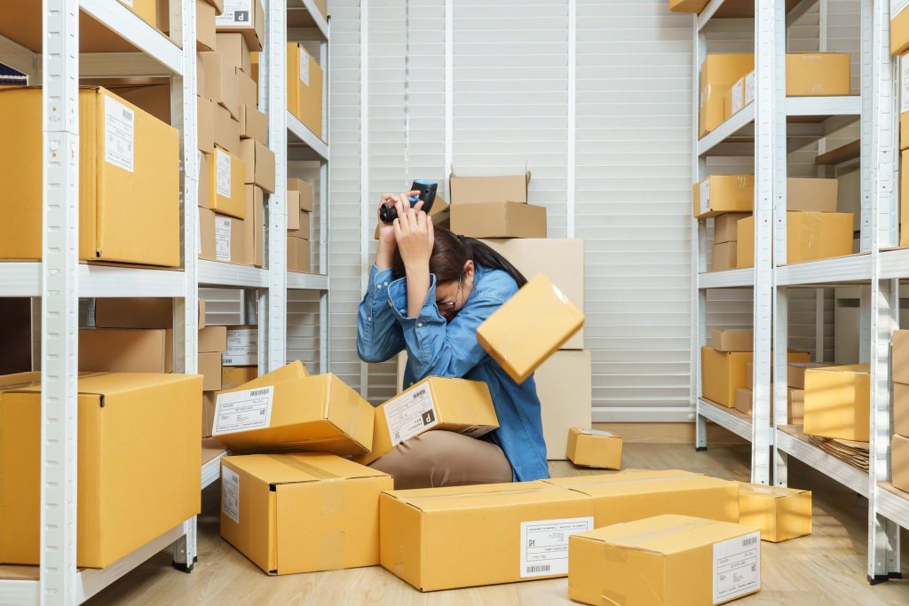 kendala pengiriman barang dari supplier dalam bisnis B2B