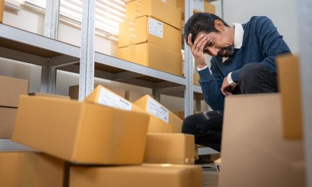 kesalahan supplier yang menyebabkan kerugian.