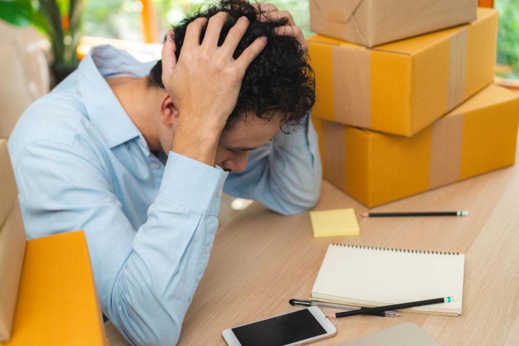 ketidakkonsistenan dalam menjalankan bisnis supplier.