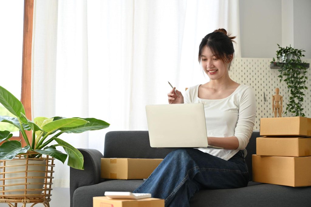 menggunakan marketplace B2B untuk mendapatkan pembeli bisnis.