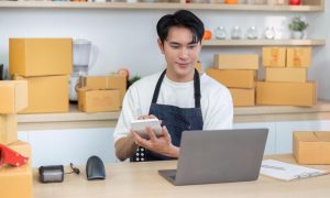 strategi jualan B2B online untuk supplier di Indonesia.