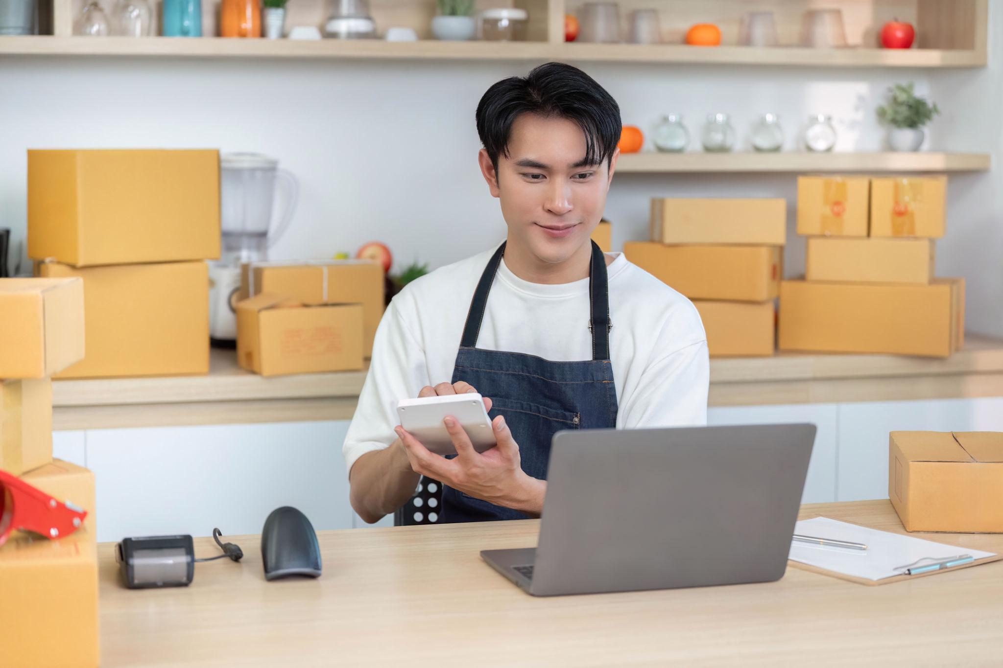 strategi jualan B2B online untuk supplier di Indonesia.