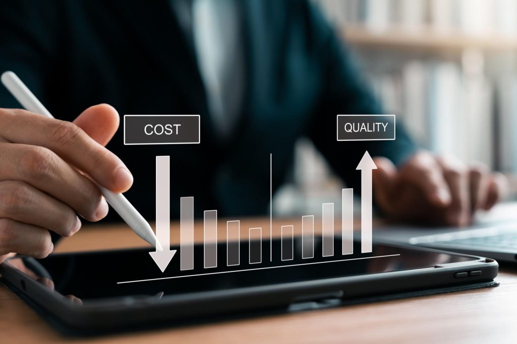 analisis value produk bisnis.