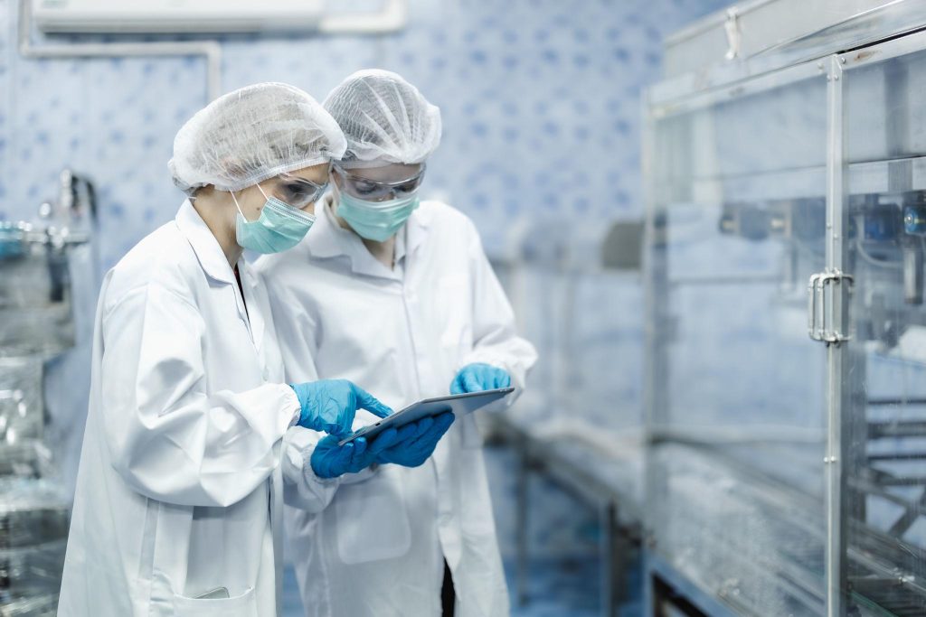 sistem digital quality control supplier.