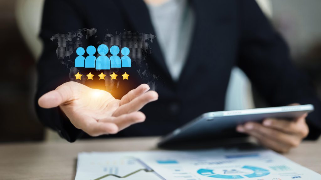 membangun kepercayaan dengan klien B2B.