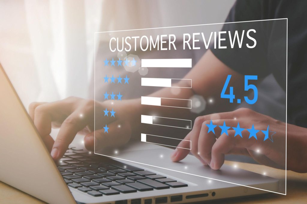 platform review online bisnis.
