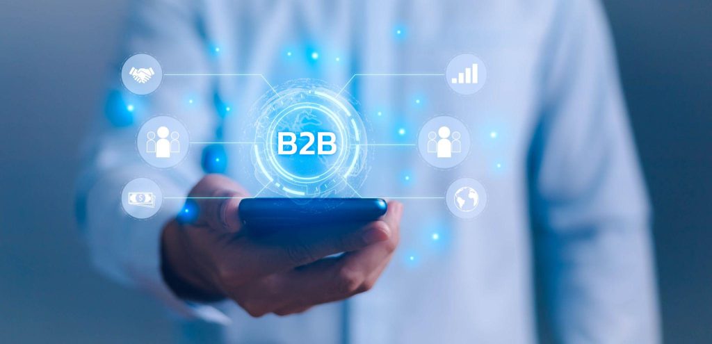 jangkauan digital marketplace B2B.